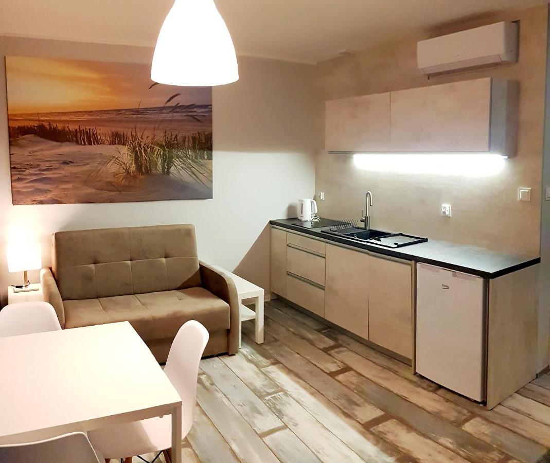 Baltic Studio 45 Stegna  Εξωτερικό φωτογραφία
